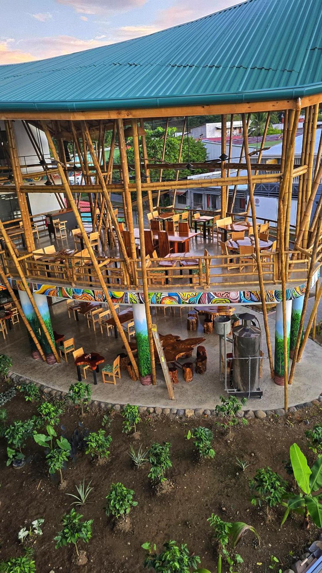 Bonding Coffee Roaster Cafe & Hotel 奎波斯城 外观 照片