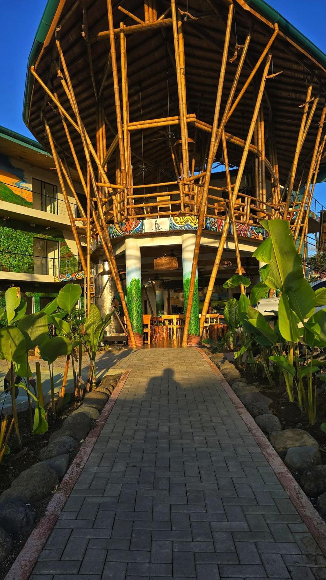 Bonding Coffee Roaster Cafe & Hotel 奎波斯城 外观 照片