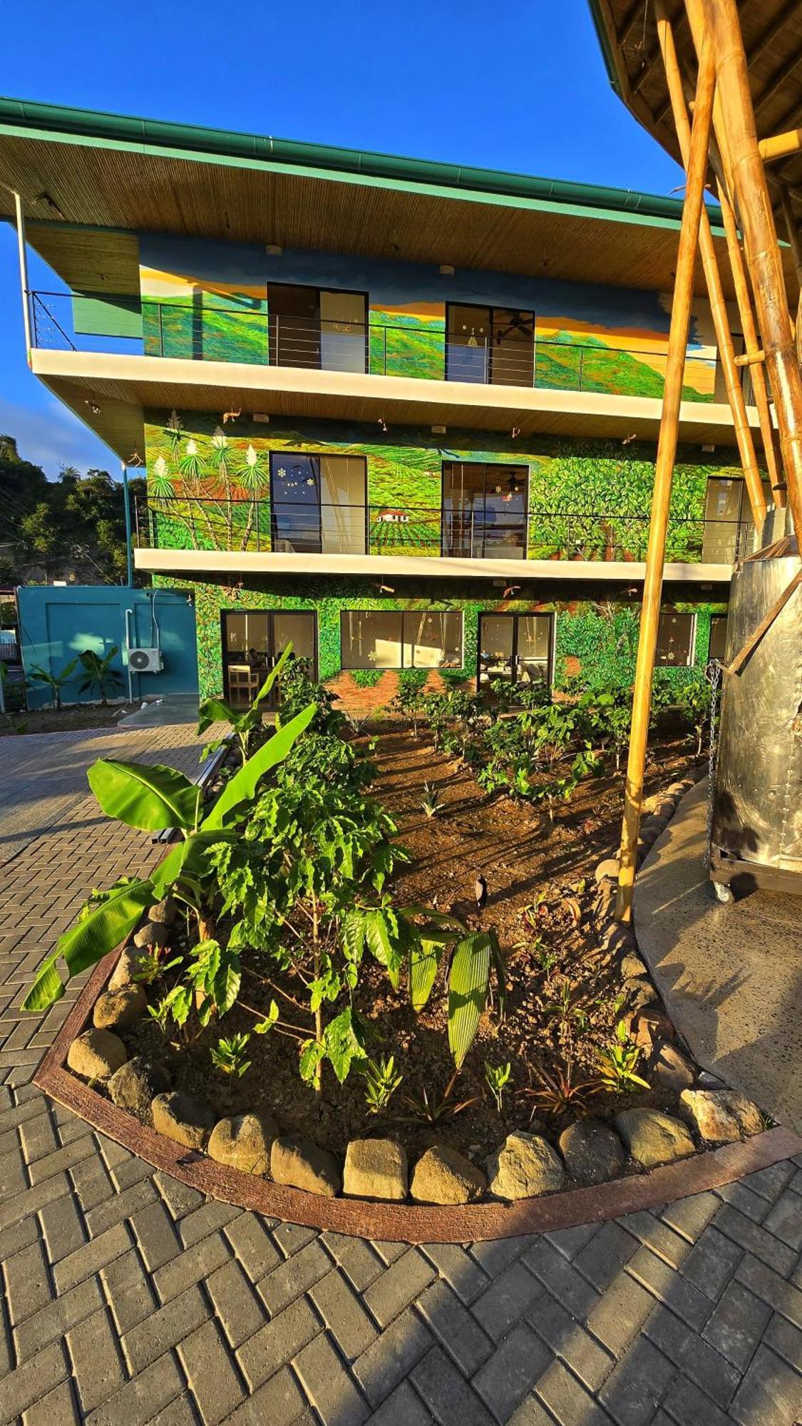 Bonding Coffee Roaster Cafe & Hotel 奎波斯城 外观 照片