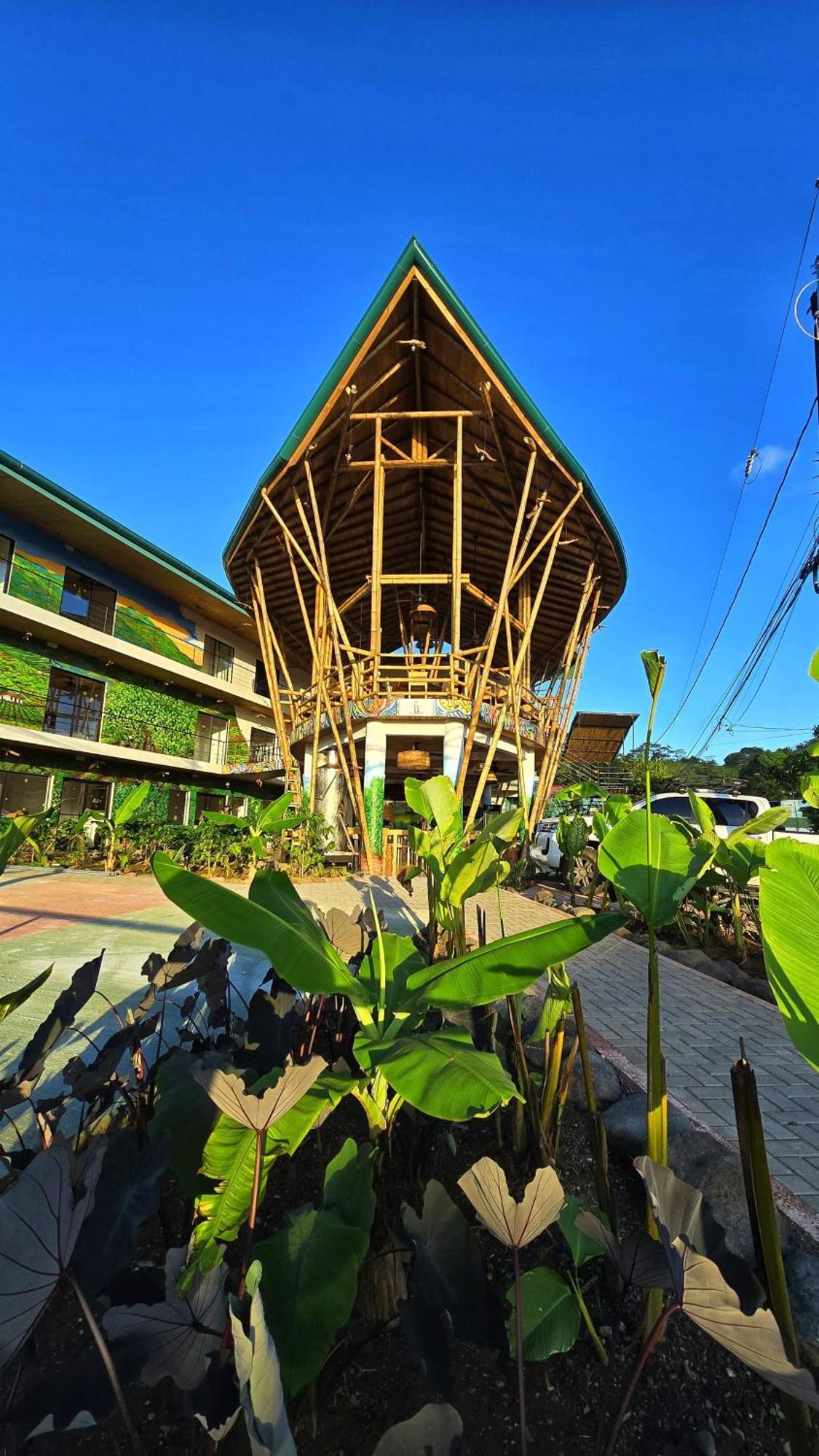 Bonding Coffee Roaster Cafe & Hotel 奎波斯城 外观 照片