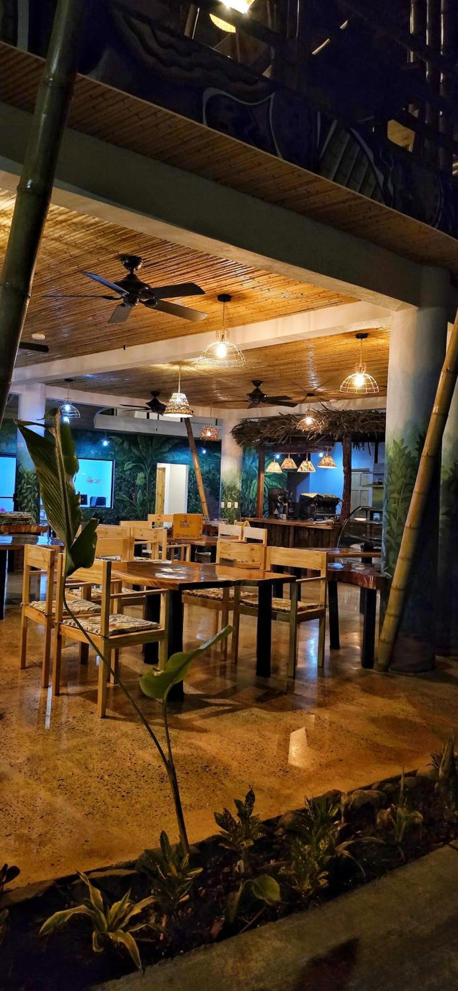 Bonding Coffee Roaster Cafe & Hotel 奎波斯城 外观 照片