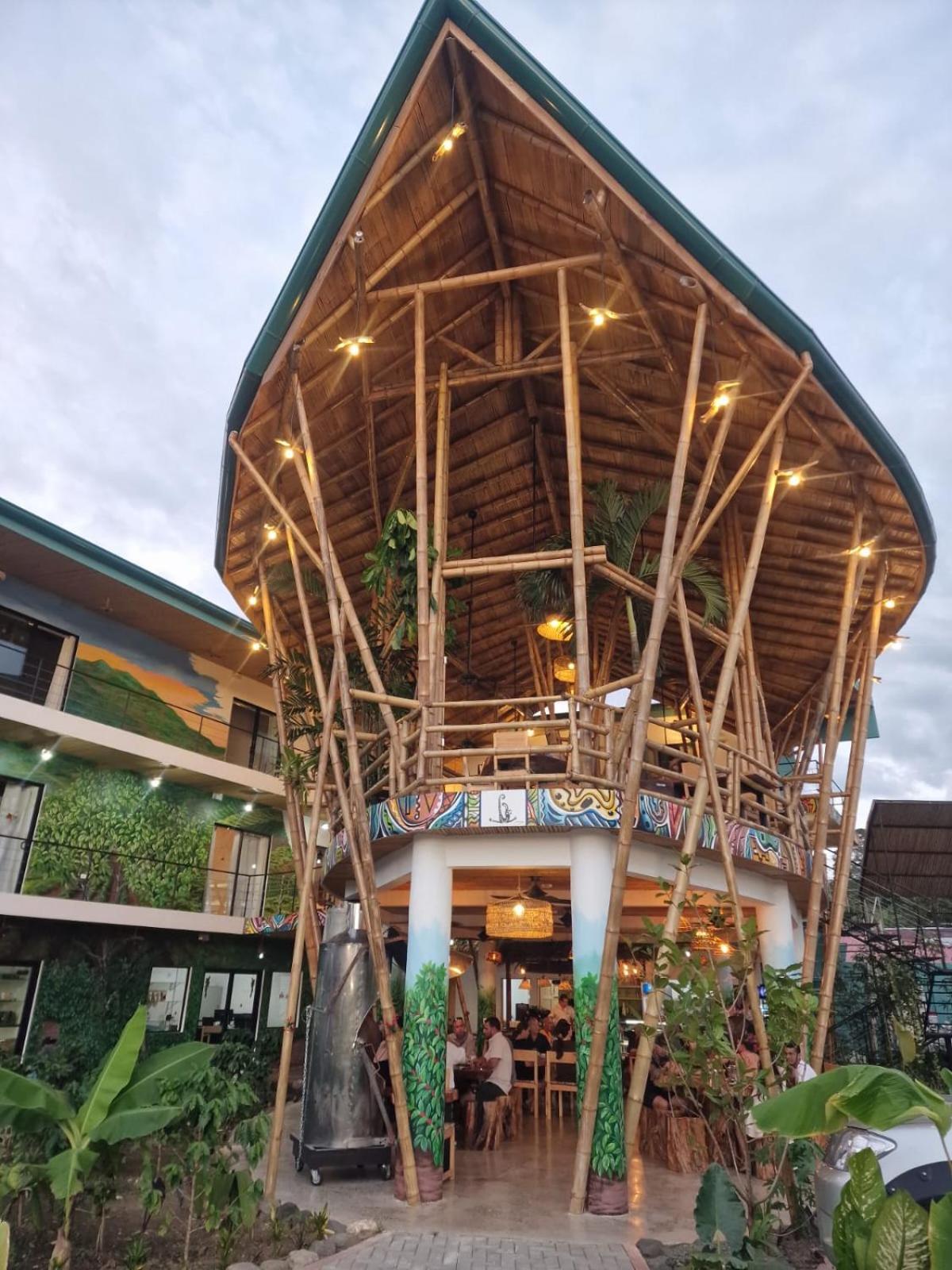 Bonding Coffee Roaster Cafe & Hotel 奎波斯城 外观 照片