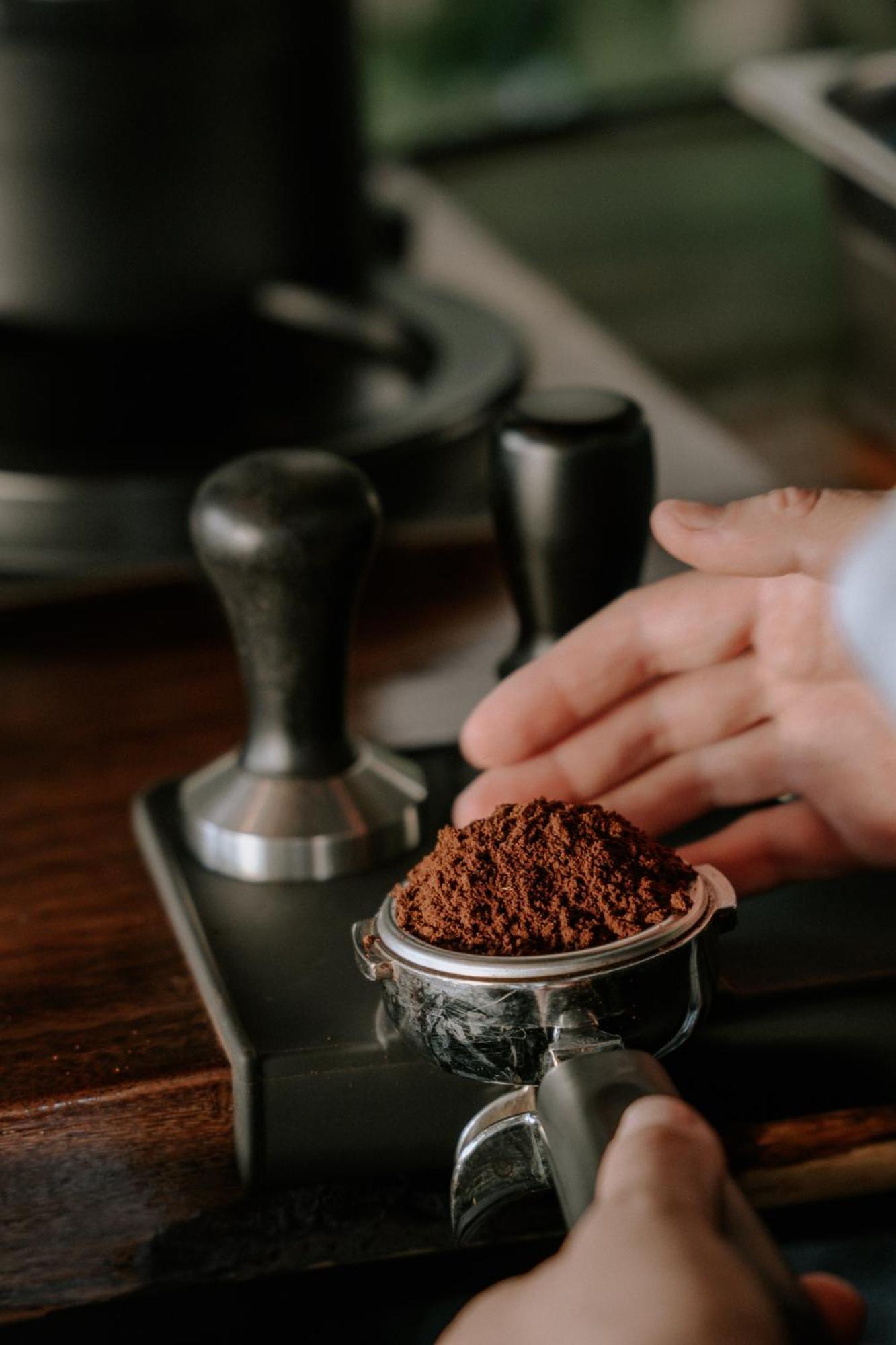 Bonding Coffee Roaster Cafe & Hotel 奎波斯城 外观 照片
